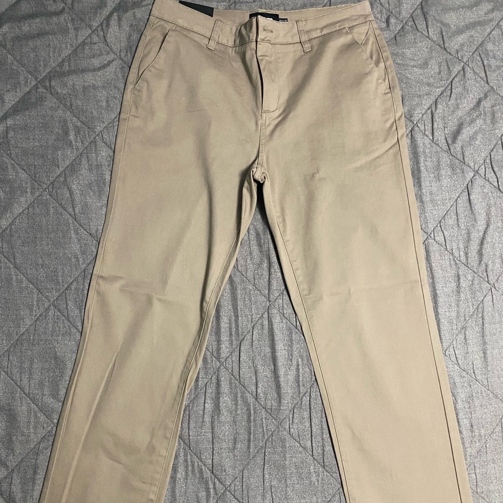 Tillys khaki jeans